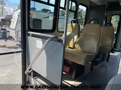 2010 Ford E-350 Superduty Handicap Equipped Shuttle Bus   - Photo 11 - North Chesterfield, VA 23237