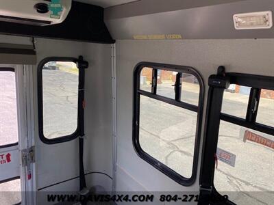 2010 Ford E-350 Superduty Handicap Equipped Shuttle Bus   - Photo 19 - North Chesterfield, VA 23237