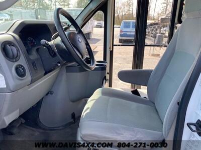 2010 Ford E-350 Superduty Handicap Equipped Shuttle Bus   - Photo 8 - North Chesterfield, VA 23237