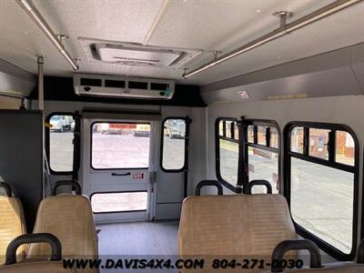 2010 Ford E-350 Superduty Handicap Equipped Shuttle Bus   - Photo 23 - North Chesterfield, VA 23237