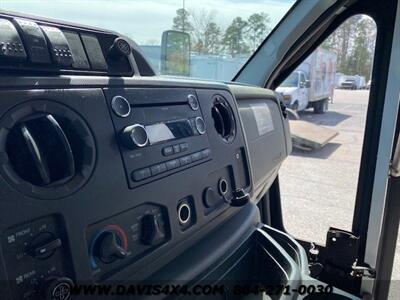 2010 Ford E-350 Superduty Handicap Equipped Shuttle Bus   - Photo 14 - North Chesterfield, VA 23237