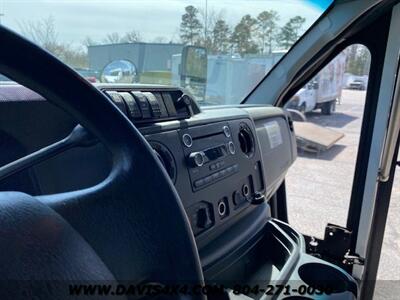2010 Ford E-350 Superduty Handicap Equipped Shuttle Bus   - Photo 10 - North Chesterfield, VA 23237