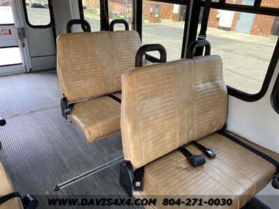 2010 Ford E-350 Superduty Handicap Equipped Shuttle Bus   - Photo 15 - North Chesterfield, VA 23237