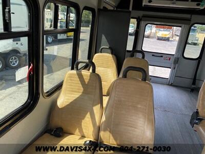 2010 Ford E-350 Superduty Handicap Equipped Shuttle Bus   - Photo 21 - North Chesterfield, VA 23237