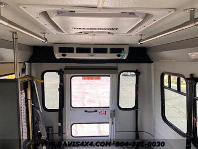 2010 Ford E-350 Superduty Handicap Equipped Shuttle Bus   - Photo 17 - North Chesterfield, VA 23237