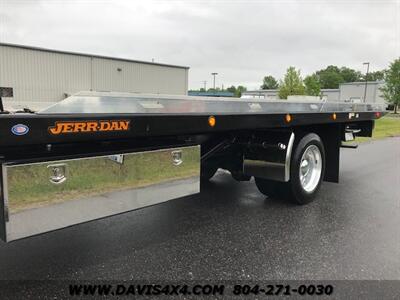 2019 Ford F750 Extended Cab Rollback Wrecker Two Car Tow Truck  Still Under Factory Warranty - Photo 37 - North Chesterfield, VA 23237