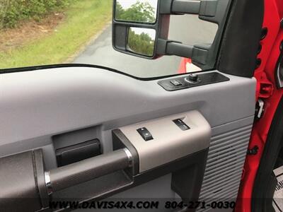 2019 Ford F750 Extended Cab Rollback Wrecker Two Car Tow Truck  Still Under Factory Warranty - Photo 35 - North Chesterfield, VA 23237