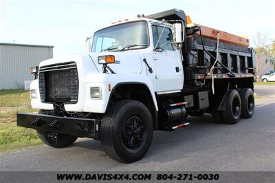 1995 Ford L9000 14 Foot Dump Bed Work Truck (SOLD)   - Photo 1 - North Chesterfield, VA 23237