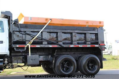 1995 Ford L9000 14 Foot Dump Bed Work Truck (SOLD)   - Photo 4 - North Chesterfield, VA 23237