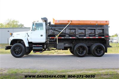 1995 Ford L9000 14 Foot Dump Bed Work Truck (SOLD)   - Photo 5 - North Chesterfield, VA 23237