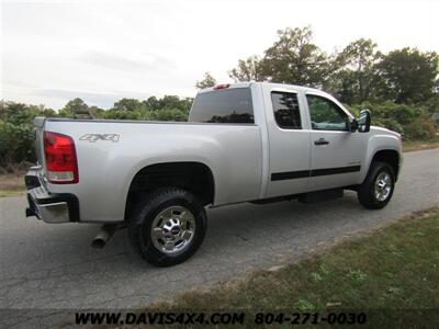 2013 GMC Sierra 2500 HD Silverado SLE Package 4X4 6.6 Duramax Diesel  With Allison Transmission Quad/Extended Cab Short Bed - Photo 8 - North Chesterfield, VA 23237