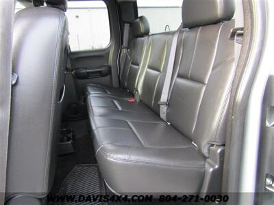 2013 GMC Sierra 2500 HD Silverado SLE Package 4X4 6.6 Duramax Diesel  With Allison Transmission Quad/Extended Cab Short Bed - Photo 13 - North Chesterfield, VA 23237