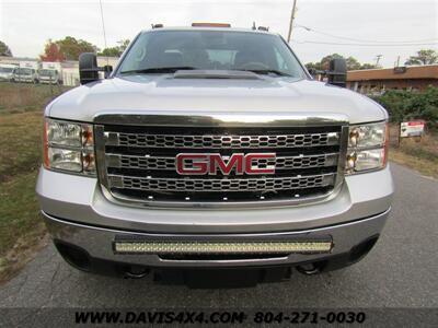 2013 GMC Sierra 2500 HD Silverado SLE Package 4X4 6.6 Duramax Diesel  With Allison Transmission Quad/Extended Cab Short Bed - Photo 21 - North Chesterfield, VA 23237