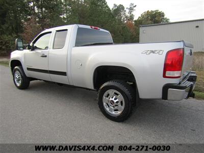 2013 GMC Sierra 2500 HD Silverado SLE Package 4X4 6.6 Duramax Diesel  With Allison Transmission Quad/Extended Cab Short Bed - Photo 3 - North Chesterfield, VA 23237