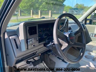 1993 Chevrolet Silverado 3500 Extended Cab Diesel Dually Low Mileage 4x4 Pickup   - Photo 9 - North Chesterfield, VA 23237