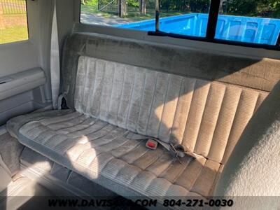 1993 Chevrolet Silverado 3500 Extended Cab Diesel Dually Low Mileage 4x4 Pickup   - Photo 12 - North Chesterfield, VA 23237