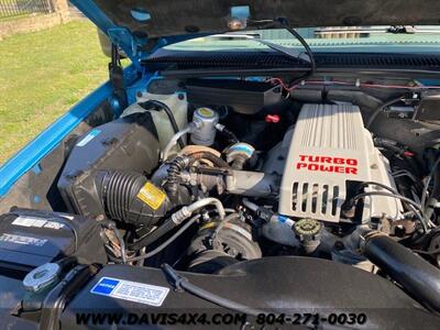 1993 Chevrolet Silverado 3500 Extended Cab Diesel Dually Low Mileage 4x4 Pickup   - Photo 14 - North Chesterfield, VA 23237