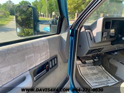 1993 Chevrolet Silverado 3500 Extended Cab Diesel Dually Low Mileage 4x4 Pickup   - Photo 8 - North Chesterfield, VA 23237