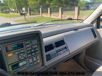 1993 Chevrolet Silverado 3500 Extended Cab Diesel Dually Low Mileage 4x4 Pickup   - Photo 25 - North Chesterfield, VA 23237