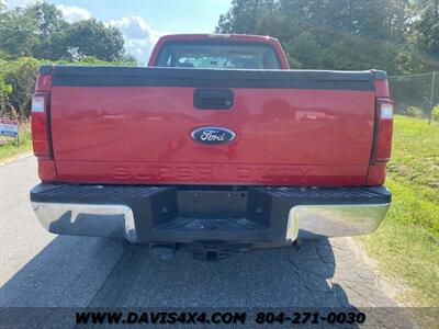 2008 Ford F-250 Superduty Quad/Extended Cab Long Bed Pickup   - Photo 5 - North Chesterfield, VA 23237