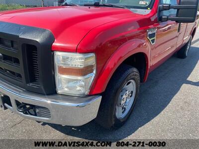 2008 Ford F-250 Superduty Quad/Extended Cab Long Bed Pickup   - Photo 31 - North Chesterfield, VA 23237