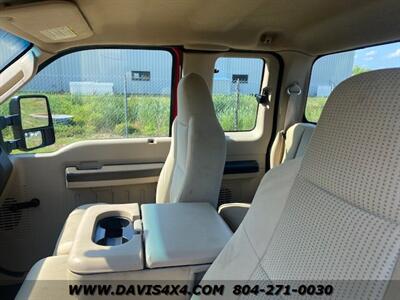 2008 Ford F-250 Superduty Quad/Extended Cab Long Bed Pickup   - Photo 8 - North Chesterfield, VA 23237