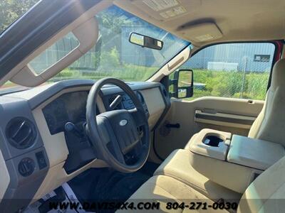 2008 Ford F-250 Superduty Quad/Extended Cab Long Bed Pickup   - Photo 7 - North Chesterfield, VA 23237