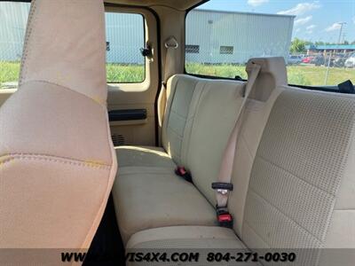 2008 Ford F-250 Superduty Quad/Extended Cab Long Bed Pickup   - Photo 9 - North Chesterfield, VA 23237