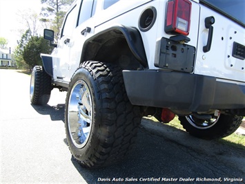2012 Jeep Wrangler Unlimited Rubicon Lifted 4X4 4 Door Hard Top SUV  (SOLD) - Photo 16 - North Chesterfield, VA 23237