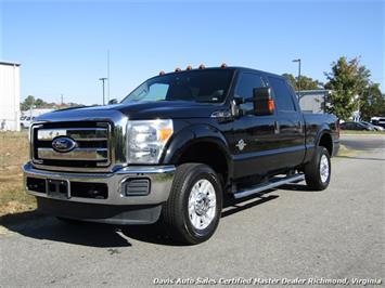 2011 Ford F-250 Super Duty XLT 6.7 Diesel 4X4 Crew Cab Short Bed   - Photo 1 - North Chesterfield, VA 23237