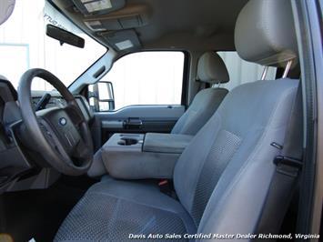 2011 Ford F-250 Super Duty XLT 6.7 Diesel 4X4 Crew Cab Short Bed   - Photo 5 - North Chesterfield, VA 23237