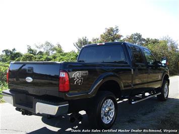 2011 Ford F-250 Super Duty XLT 6.7 Diesel 4X4 Crew Cab Short Bed   - Photo 11 - North Chesterfield, VA 23237