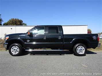 2011 Ford F-250 Super Duty XLT 6.7 Diesel 4X4 Crew Cab Short Bed   - Photo 2 - North Chesterfield, VA 23237