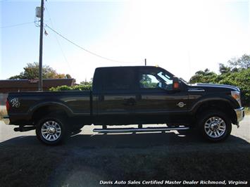2011 Ford F-250 Super Duty XLT 6.7 Diesel 4X4 Crew Cab Short Bed   - Photo 12 - North Chesterfield, VA 23237