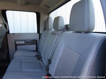 2011 Ford F-250 Super Duty XLT 6.7 Diesel 4X4 Crew Cab Short Bed   - Photo 17 - North Chesterfield, VA 23237