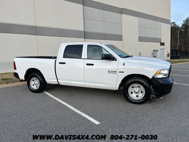 2014 Dodge Ram 1500 Tradesman 4x4 Hemi Pick-Up Truck   - Photo 1 - North Chesterfield, VA 23237