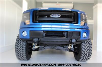 2013 Ford F-150 FX4 4X4 Lifted SuperCrew Crew Cab Short Bed (SOLD)   - Photo 23 - North Chesterfield, VA 23237