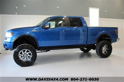 2013 Ford F-150 FX4 4X4 Lifted SuperCrew Crew Cab Short Bed (SOLD)   - Photo 36 - North Chesterfield, VA 23237
