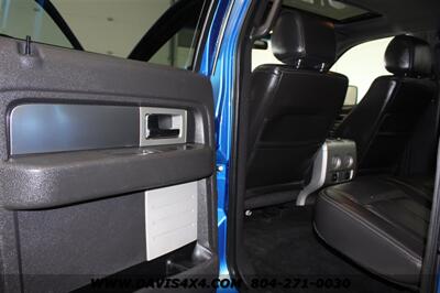 2013 Ford F-150 FX4 4X4 Lifted SuperCrew Crew Cab Short Bed (SOLD)   - Photo 33 - North Chesterfield, VA 23237