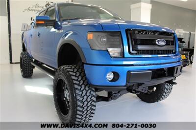 2013 Ford F-150 FX4 4X4 Lifted SuperCrew Crew Cab Short Bed (SOLD)   - Photo 26 - North Chesterfield, VA 23237