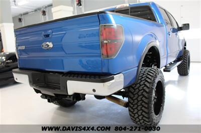 2013 Ford F-150 FX4 4X4 Lifted SuperCrew Crew Cab Short Bed (SOLD)   - Photo 22 - North Chesterfield, VA 23237