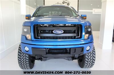 2013 Ford F-150 FX4 4X4 Lifted SuperCrew Crew Cab Short Bed (SOLD)   - Photo 25 - North Chesterfield, VA 23237
