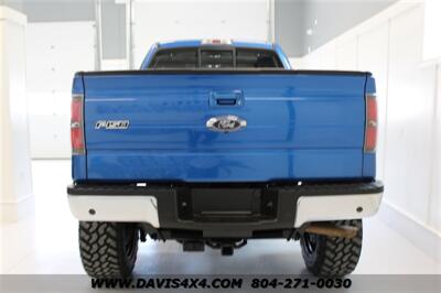 2013 Ford F-150 FX4 4X4 Lifted SuperCrew Crew Cab Short Bed (SOLD)   - Photo 4 - North Chesterfield, VA 23237