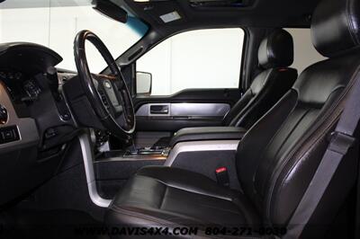 2013 Ford F-150 FX4 4X4 Lifted SuperCrew Crew Cab Short Bed (SOLD)   - Photo 5 - North Chesterfield, VA 23237