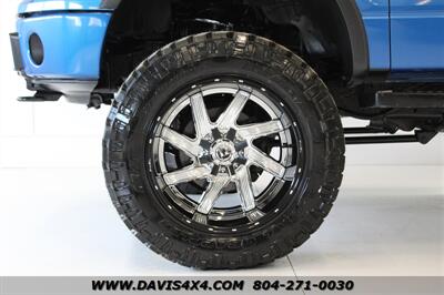 2013 Ford F-150 FX4 4X4 Lifted SuperCrew Crew Cab Short Bed (SOLD)   - Photo 2 - North Chesterfield, VA 23237