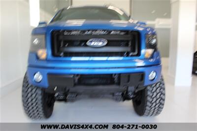 2013 Ford F-150 FX4 4X4 Lifted SuperCrew Crew Cab Short Bed (SOLD)   - Photo 24 - North Chesterfield, VA 23237