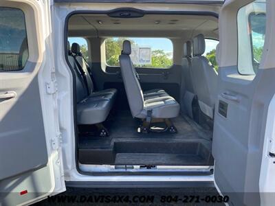 2016 Ford Transit Passenger T150 Low Mileage 4x4 Passenger Van Quigley 4x4  Custom Conversion - Photo 52 - North Chesterfield, VA 23237