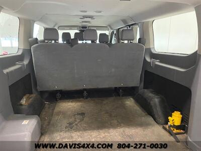 2016 Ford Transit Passenger T150 Low Mileage 4x4 Passenger Van Quigley 4x4  Custom Conversion - Photo 18 - North Chesterfield, VA 23237