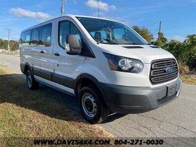 2016 Ford Transit Passenger T150 Low Mileage 4x4 Passenger Van Quigley 4x4  Custom Conversion - Photo 40 - North Chesterfield, VA 23237