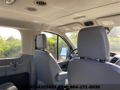 2016 Ford Transit Passenger T150 Low Mileage 4x4 Passenger Van Quigley 4x4  Custom Conversion - Photo 57 - North Chesterfield, VA 23237